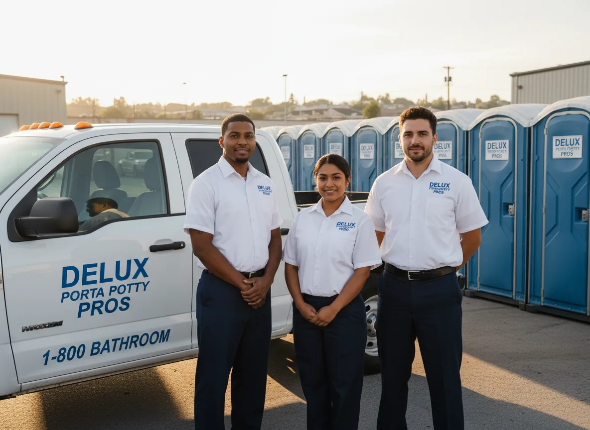 Long-Term Portable Toilet Rental company in Dale, NY