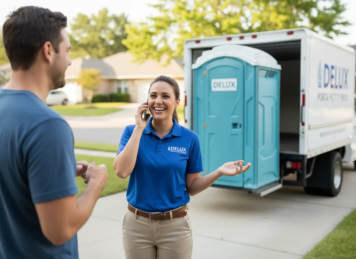 Long-Term Portable Toilet Rental Dale, NY FAQs